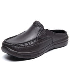 (⏰Limited Time Sale 70% OFF🔥)Men's One-Piece EVA Clogs: Full Support, Easy on Feet for All-Day Stand