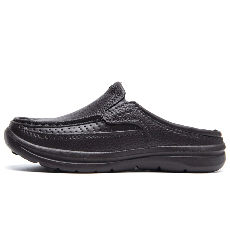 (⏰Limited Time Sale 70% OFF🔥)Men's One-Piece EVA Clogs: Full Support, Easy on Feet for All-Day Stand