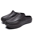 (⏰Limited Time Sale 70% OFF🔥)Men's One-Piece EVA Clogs: Full Support, Easy on Feet for All-Day Stand