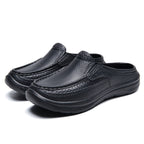 (⏰Limited Time Sale 70% OFF🔥)Men's One-Piece EVA Clogs: Full Support, Easy on Feet for All-Day Stand