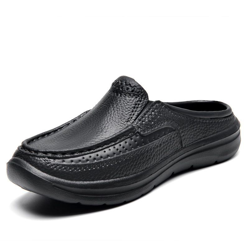 (⏰Limited Time Sale 70% OFF🔥)Men's One-Piece EVA Clogs: Full Support, Easy on Feet for All-Day Stand