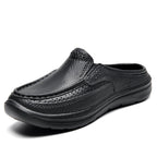 (⏰Limited Time Sale 70% OFF🔥)Men's One-Piece EVA Clogs: Full Support, Easy on Feet for All-Day Stand