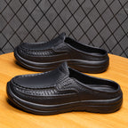 (⏰Limited Time Sale 70% OFF🔥)Men's One-Piece EVA Clogs: Full Support, Easy on Feet for All-Day Stand