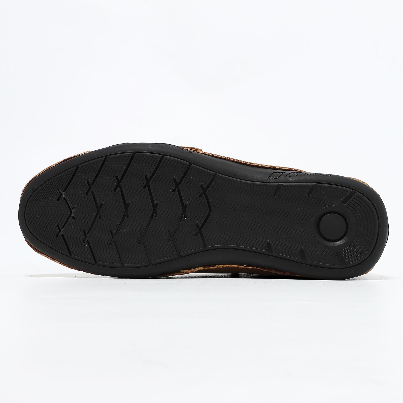 (⏰Last Day 70% OFF🔥) Men’s Mid-Top Leather Boots – Slip-On, Lightweight & Shock-Absorbing for Warehouse Work, Driving & Everyday Comfort, Durable for 3 years