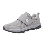 (🔥 Flash Sale: 70% OFF Today Only）Orthopedic Walking Sneakers for Wide Feet & Heel Pain – Lightweight, Cushioned, Supportive