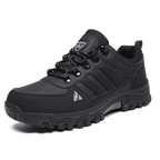 (💥Hot-Selling : 70% OFF Sale!🔥) Men’s Leather Hiking & Outdoor Shoes – Orthopedic Comfort, Non-Slip, Lightweight, Breathable, Durable 3 Years