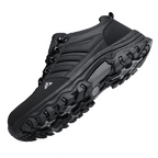 (💥Hot-Selling : 70% OFF Sale!🔥) Men’s Leather Hiking & Outdoor Shoes – Orthopedic Comfort, Non-Slip, Lightweight, Breathable, Durable 3 Years