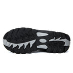 (💥Hot-Selling : 70% OFF Sale!🔥)Men’s Leather Hiking & Outdoor Shoes – Orthopedic Comfort, Non-Slip, Lightweight, Breathable, Durable 3 Years