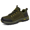 Men’s Non-Slip Hiking & Work Shoes, Wide Fit, Arch Support, Cushioned