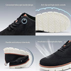 Medical Institution Recommendation - Wide-Fit Comfort Orthopedic Shoes Walking Shoes
