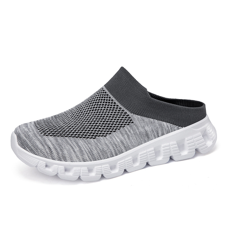Men’s Recovery Slippers – Ultra Comfortable with Soft Cushioning, Arch Support, Non-Slip Sole, and Breathable Materials for Enhanced Comfort and Foot Health