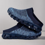 Men’s Recovery Slippers – Ultra Comfortable with Soft Cushioning, Arch Support, Non-Slip Sole, and Breathable Materials for Enhanced Comfort and Foot Health