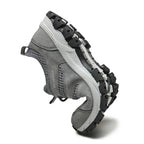 Men's Genuine Leather Breathable Lightweight Arch Support Hiking Orthopedic Shoes