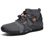 Men's Brand Hiking Shoes Outdoor Shoes Waterproof Non-slip Nnti-sprain