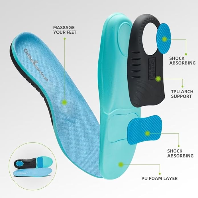 (🤜Work Hard for 5+ Years) Men's Anti-Smash Anti-Puncture Comfortable Lightweight Work Boots Waterproof Breathable Hiking Boots