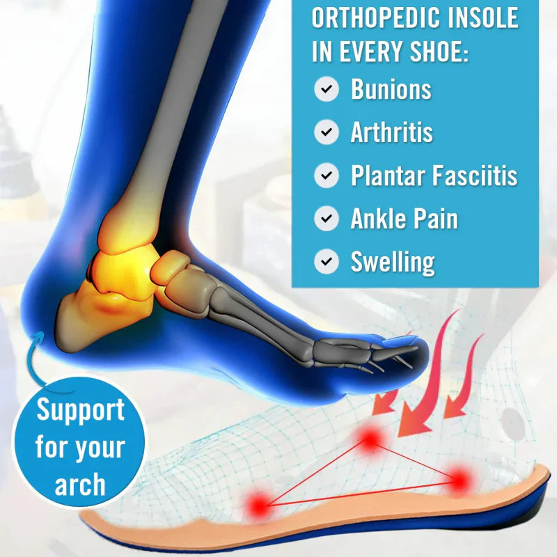 (🔥 Flash Sale: 70% OFF Today Only）Men's Wide Fit Slip-On Walking Shoes with Arch Support – Breathable, Lightweight, Non-Slip Sneakers for Seniors. Ideal for seniors, swollen feet, plantar fasciitis or everyday walking comfort.