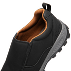 Men's Genuine Leather Breathable And Comfortable Orthopedic Outdoor Sneakers